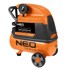 NEO TOOLS Uljni kompresor, 24 L, 900 W
