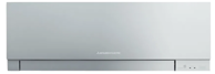 MITSUBISHI ELECTRIC Klima uređaj 4,2 kW MSZ-EF, srebrna