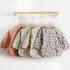 Gumena pregača s rukavima i džepom 6 mjeseci+