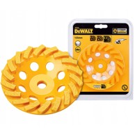 DEWALT Dijamantna brusna ploča 125 mm EXTREME TURBO