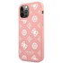 GUESS Tvrda futrola Peony Collection za Apple iPhone 12 Pro Max