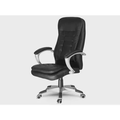 SOFOTEL Uredska stolica, rotirajuća, crna