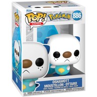FUNKO POP! Figura! Pokemon Oshawott