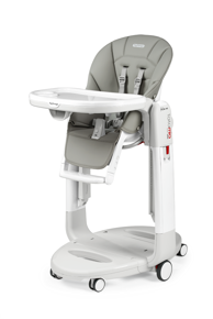 PEG PEREGO Hranilica Tatamia Follow Me, bijela