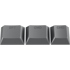 CHERRY Tipkovnica KW 300 MX, USB + Bluetooth, QWERTY US, crna