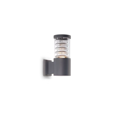 Tronco zidna svjetiljka, AP1, E27, ID027005, antracit