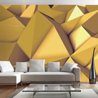 Foto tapeta Old gold 150x105
