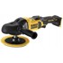 DEWALT Polirka DCM849N-XJ, akumulatorska, 180 mm, 18 V, crna/žuta