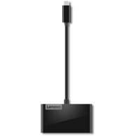 LENOVO USB čvorište GX91L84354, crno