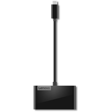 LENOVO USB čvorište GX91L84354, crno