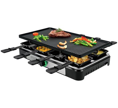 ADLER Električni grill Raclette AD 6616, 1400 W