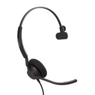 JABRA Slušalice Engage 40 UC, crne, on-ear, Mono, USB-A