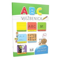 NAŠA DJECA Abc vježbenica