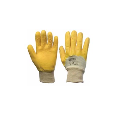 LUMEX Građevinske Rukavice Best žute