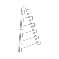 METALTEX Nosač kuhinjskog pribora, metal