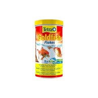 TETRA Hrana za zlatne ribice, listići, 1000 ml