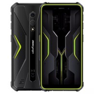 ULEFONE Armor X12 Pro, 4 GB/64 GB, crna i zelena, bez punjača