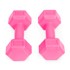 MODERNHOME Bučice za vježbanje, A1, 2x1 kg, roze