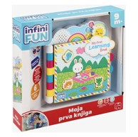 INFINIFUN Moja prva knjiga
