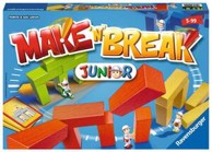 RAVENSBURGER Igra Make n' break junior 22009