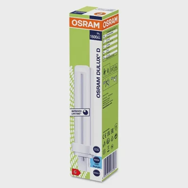 OSRAM Dulux d 26w/865/220v