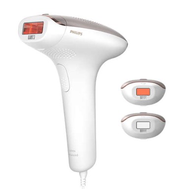 PHILIPS IPL uređaj Lumea SC1998/00, upotreba s kablom, bijeli