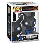 FUNKO POP! Figura Pinocchio Black Rabbit