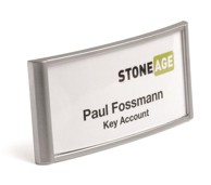 Identifikacijska kartica, 30 × 65 mm