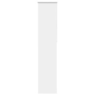 Rolo zavjesa blackout bijela 50x230 cm širina tkanine 45,7 cm