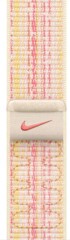 APPLE Remen Nike Sport Loop 41 mm, roza 