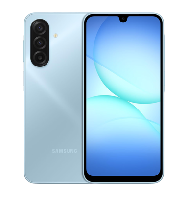 SAMSUNG Galaxy A17, 4GB / 128GB, plavi