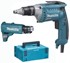 MAKITA Suhozidni odvijač FS6300JX2