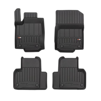 FROGUM Auto tepisi gumeni za Mercedes M W166 06.11-12.15