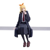 Akcijska figura Mashle Magic and Muscles Lemon Irvine Perching, 14cm