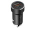 FOREVER Auto punjač CC-06, 20 W, 12–24 V, Quick Charge, s kabelom