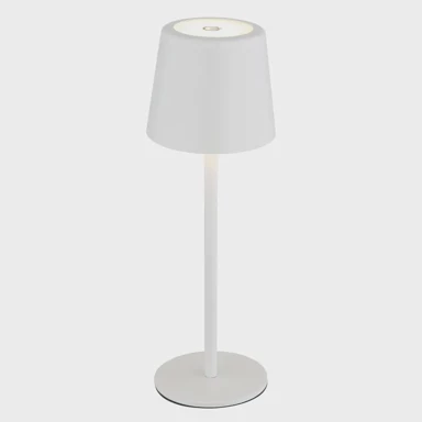 GLOBO LED stolna svjetiljka Vancouver 58482W, bijela