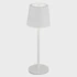 GLOBO LED stolna svjetiljka Vancouver 58482W, bijela