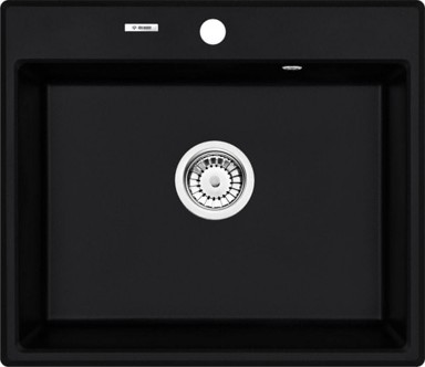 DEANTE Granitni sudoper Andante ZQN N103