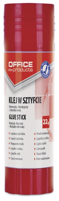 OFFICE Ljepilo u sticku, 22 g, 618929