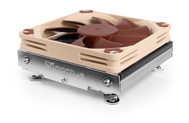 NOCTUA Hladnjak za računalo NH-L9i, za Intel, smeđi
