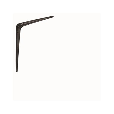 JEWE Nosač POLICE 150X200 mm, crni