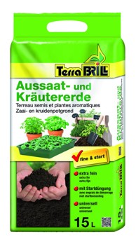 BRILL Zemlja za sjetvu i uranjanje, 15 l