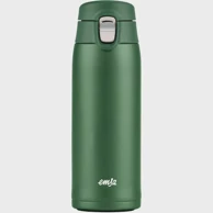 EMSA Termosica,0.4 L, tamno zelena