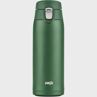 EMSA Termosica,0.4 L, tamno zelena
