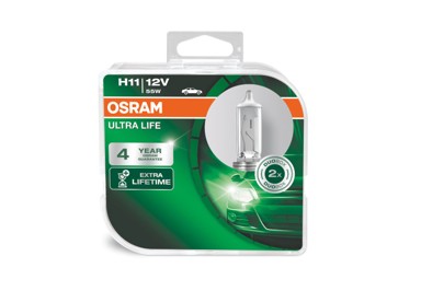 OSRAM Žarulja Truckstar Pro 24V H1, do 120% više svjetla, do 2,5x lifetime