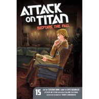 Attack on Titan: Before the Fall vol. 15