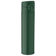 Termo boca metalna 300 ml, tamnozelena