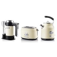 WESTINGHOUSE Retro White set, 3 dijela