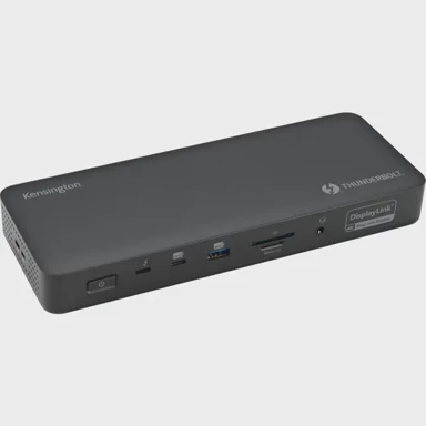 KENSINGTON Docking station SD5920T Thunderbolt 4, USB-C, USB-A, HDMI, DP, PD