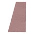 AYYILDIZ CARPETS Ružičasta staza 80x250 cm Fluffy 